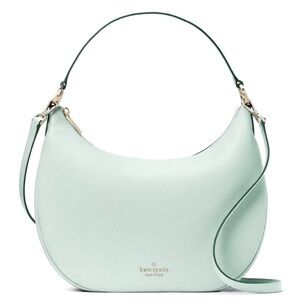 Kate Spade Mint Green Hobo Bag